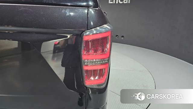 Ssangyong Rexton Sports id 4708798 из Кореи 15