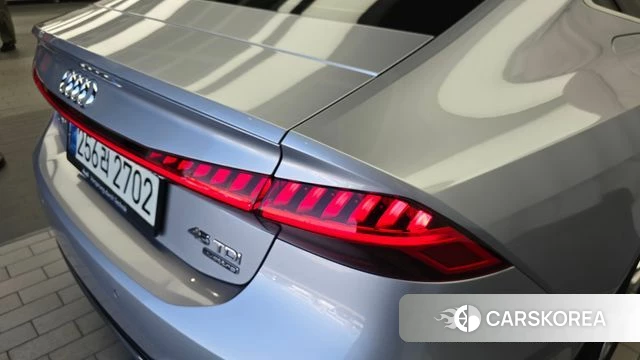 Audi A7 (4K) id 4769706 из Кореи 15