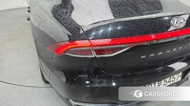 Hyundai The New Grandeur IG id 4304442 из Кореи 15