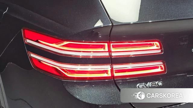 Genesis GV80 id 4764785 из Кореи 15