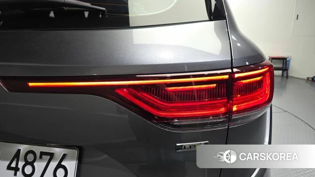 Renault Korea (Samsung) The New QM6 id 4495549 из Кореи 15