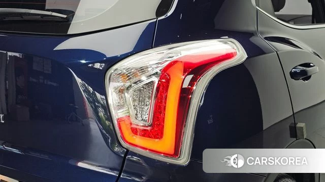 Ssangyong Tivoli Armor id 4637993 из Кореи 15