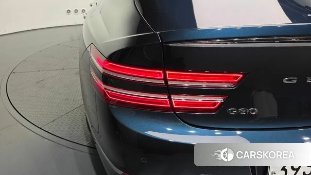 Genesis G80 (RG3) id 4434267 из Кореи 15