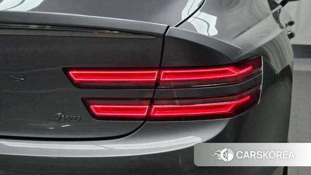 Genesis G80 (RG3) id 4593039 из Кореи 15
