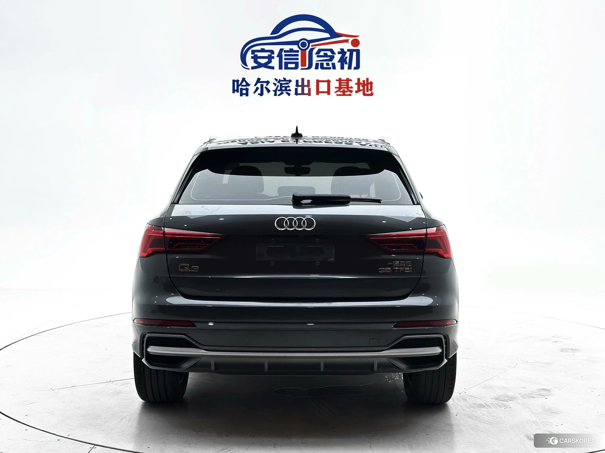 Audi Q3 id 4510516 из Китая 15