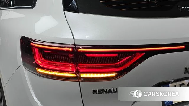 Renault Korea (Samsung) The New QM6 id 4603515 из Кореи 15