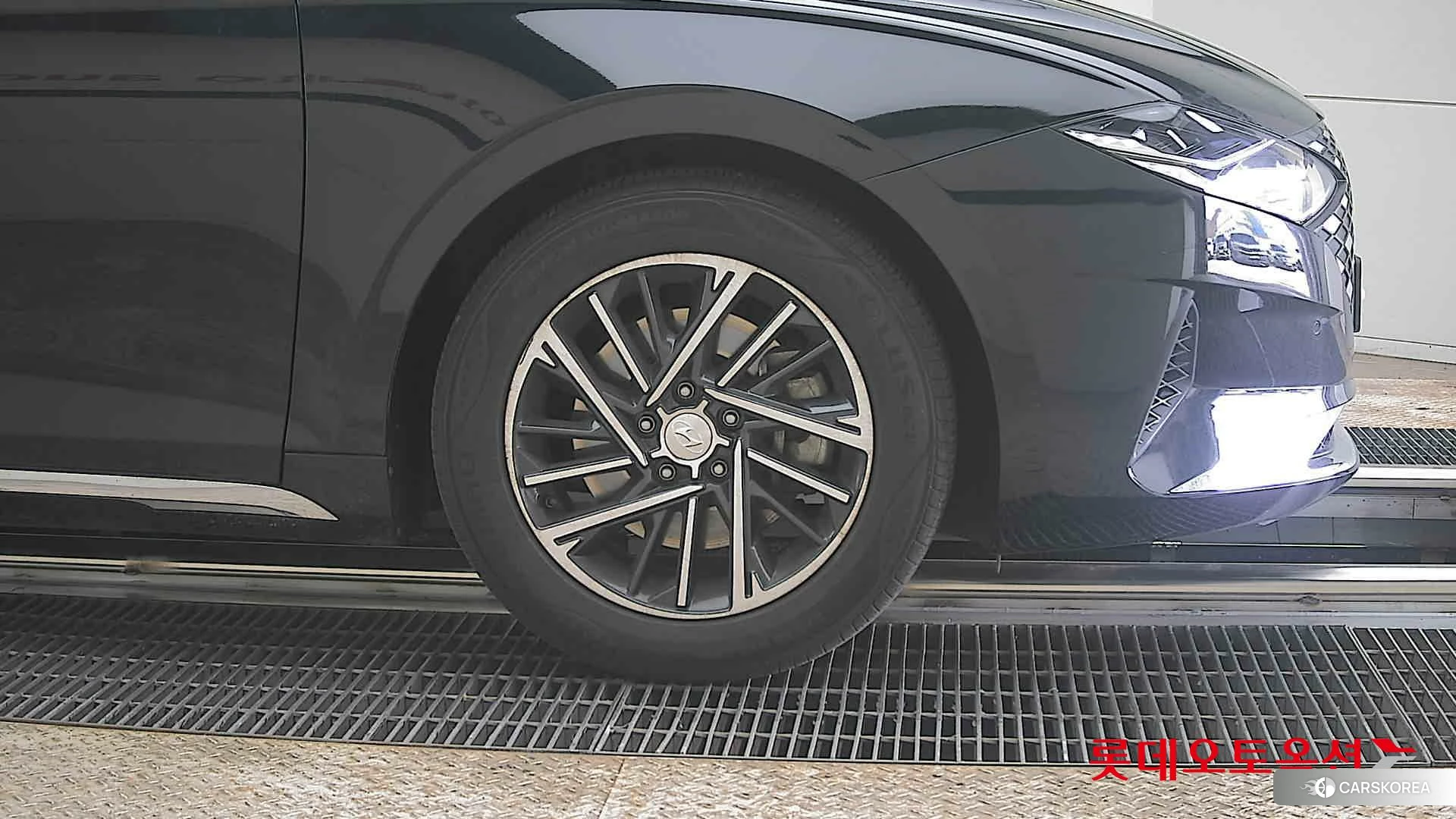 Hyundai Grandeur id 3869341 из Кореи 15