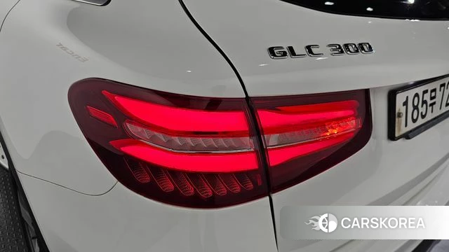 Mercedes-Benz GLC-Class X253 id 4371437 из Кореи 15