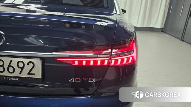 Audi A6 (C8) id 4608803 из Кореи 15