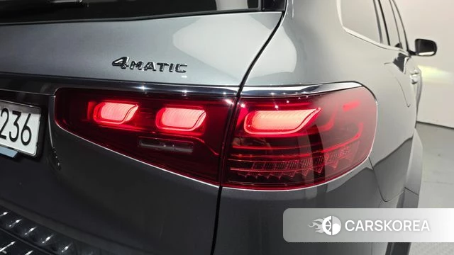 Mercedes-Benz GLS - Class X167 id 4892864 из Кореи 15