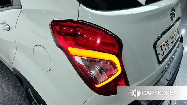 Ssangyong New Style Korando C id 4311168 из Кореи 15