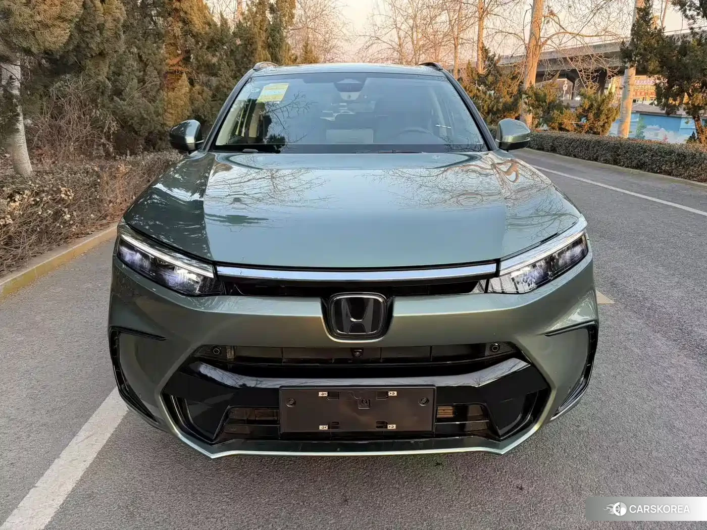Honda Breeze id 4545952 из Китая 15