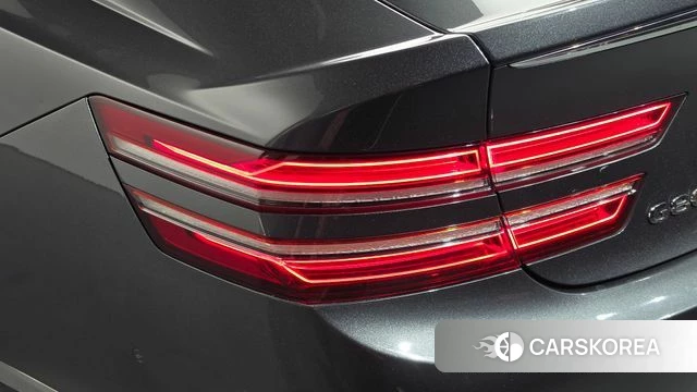 Genesis G80 (RG3) id 4677207 из Кореи 15