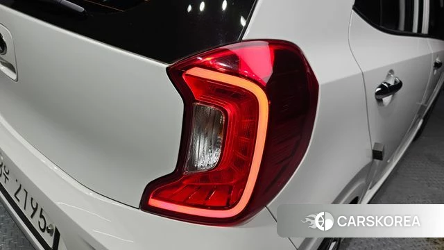Kia All New Morning (JA) id 4356637 из Кореи 15