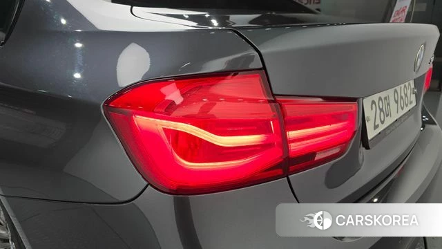 BMW 3 Series (F30) id 4339851 из Кореи 15