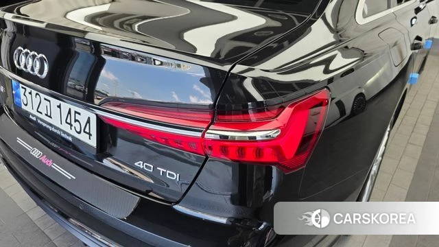 Audi A6 (C8) id 4428921 из Кореи 15