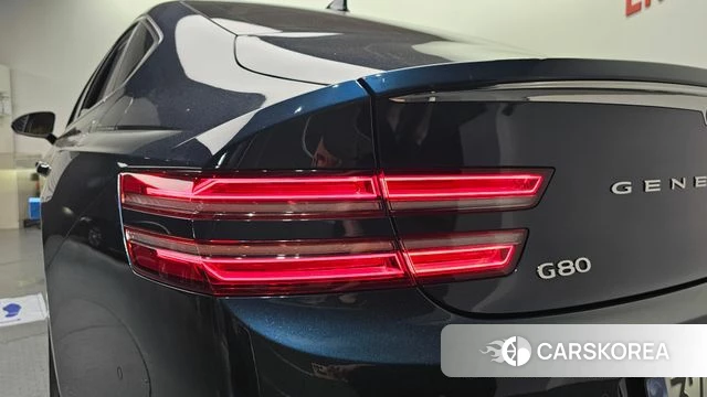 Genesis G80 (RG3) id 4584824 из Кореи 15