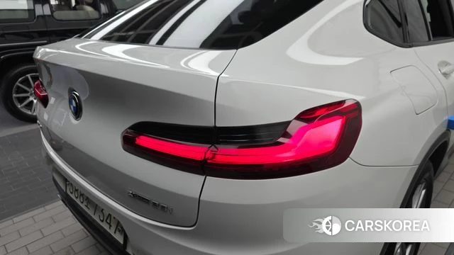BMW X4 (G02) id 4794233 из Кореи 15