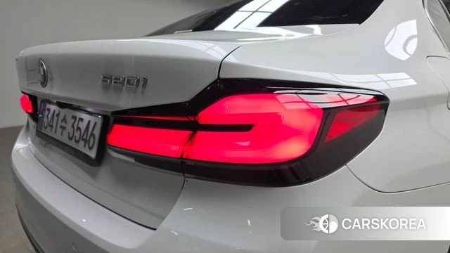 BMW 5 Series (G30) id 4726886 из Кореи 15