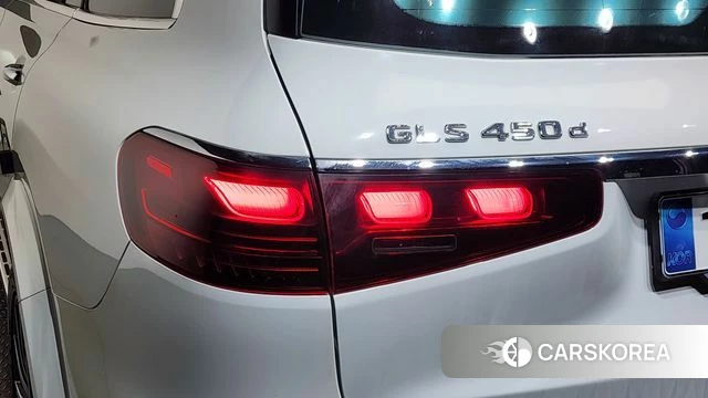 Mercedes-Benz GLS - Class X167 id 4705950 из Кореи 15