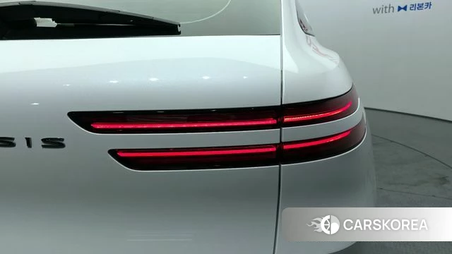 Genesis GV70 id 4324238 из Кореи 15
