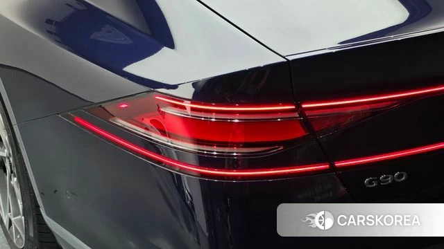 Genesis G90 (RS4) id 4758686 из Кореи 15