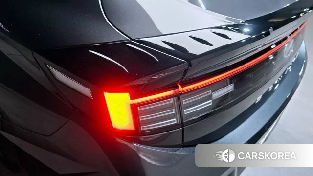 Hyundai Sonata D Edge Hybrid (DN8) id 4280568 из Кореи 15