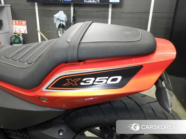 Harley-Davidson X350 id 3950594 из Японии 15