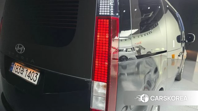 Hyundai Staria id 4354383 из Кореи 15
