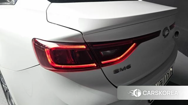Renault Korea (Samsung) SM6 id 4459391 из Кореи 15