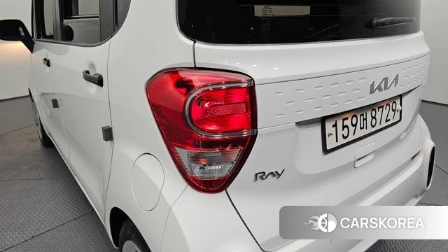 Kia The New Ray id 4433782 из Кореи 15