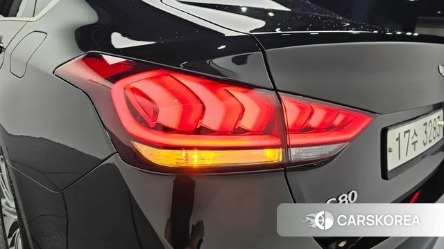 Genesis G80 id 4482964 из Кореи 15