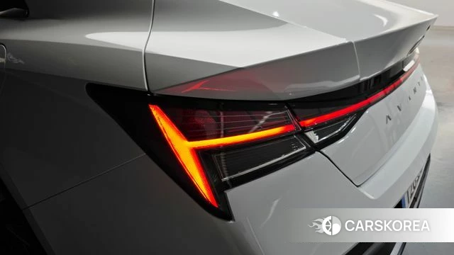 Hyundai The New Avante (CN7) id 4222584 из Кореи 15