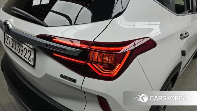 Kia Seltos id 4435197 из Кореи 15