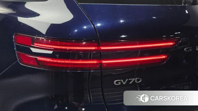 Genesis GV70 id 4480522 из Кореи 15
