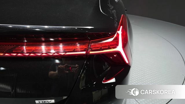 Kia K8 Hybrid id 4779334 из Кореи 15