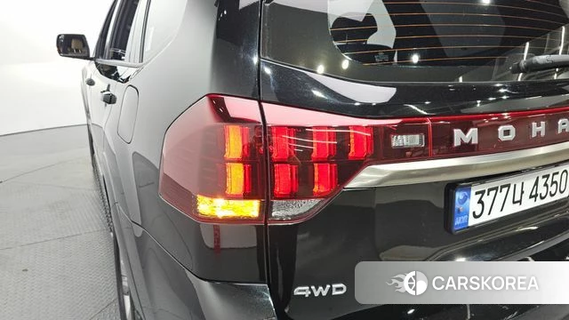 Kia Mohave Master id 4507251 из Кореи 14
