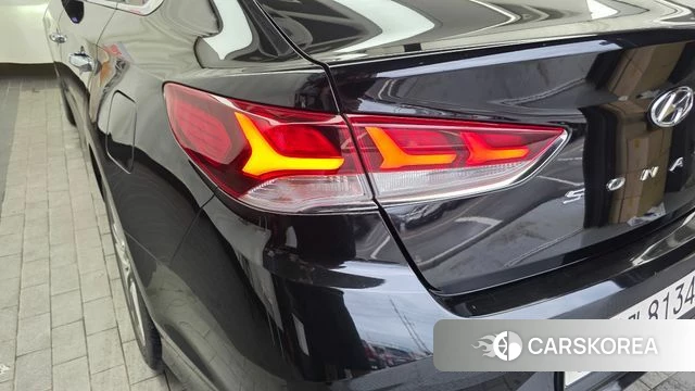 Hyundai Sonata New Rise id 4605134 из Кореи 15