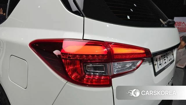 Ssangyong G4 Rexton id 4435237 из Кореи 15