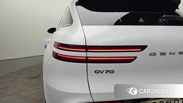 Genesis GV70 id 4422256 из Кореи 15