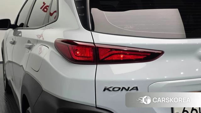 Hyundai Kona id 4873668 из Кореи 15