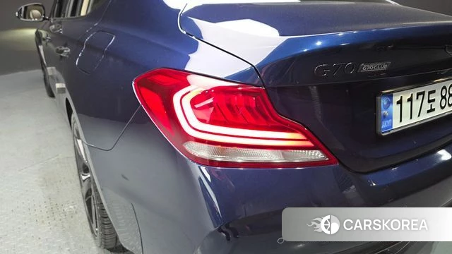Genesis G70 id 4471092 из Кореи 15