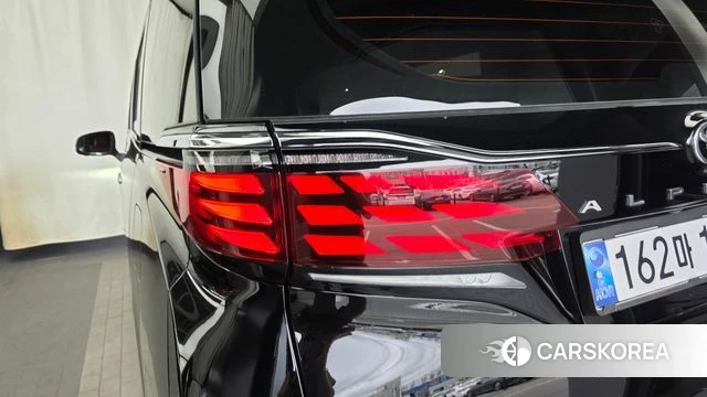 Toyota Alphard 4th Generation id 4505514 из Кореи 15
