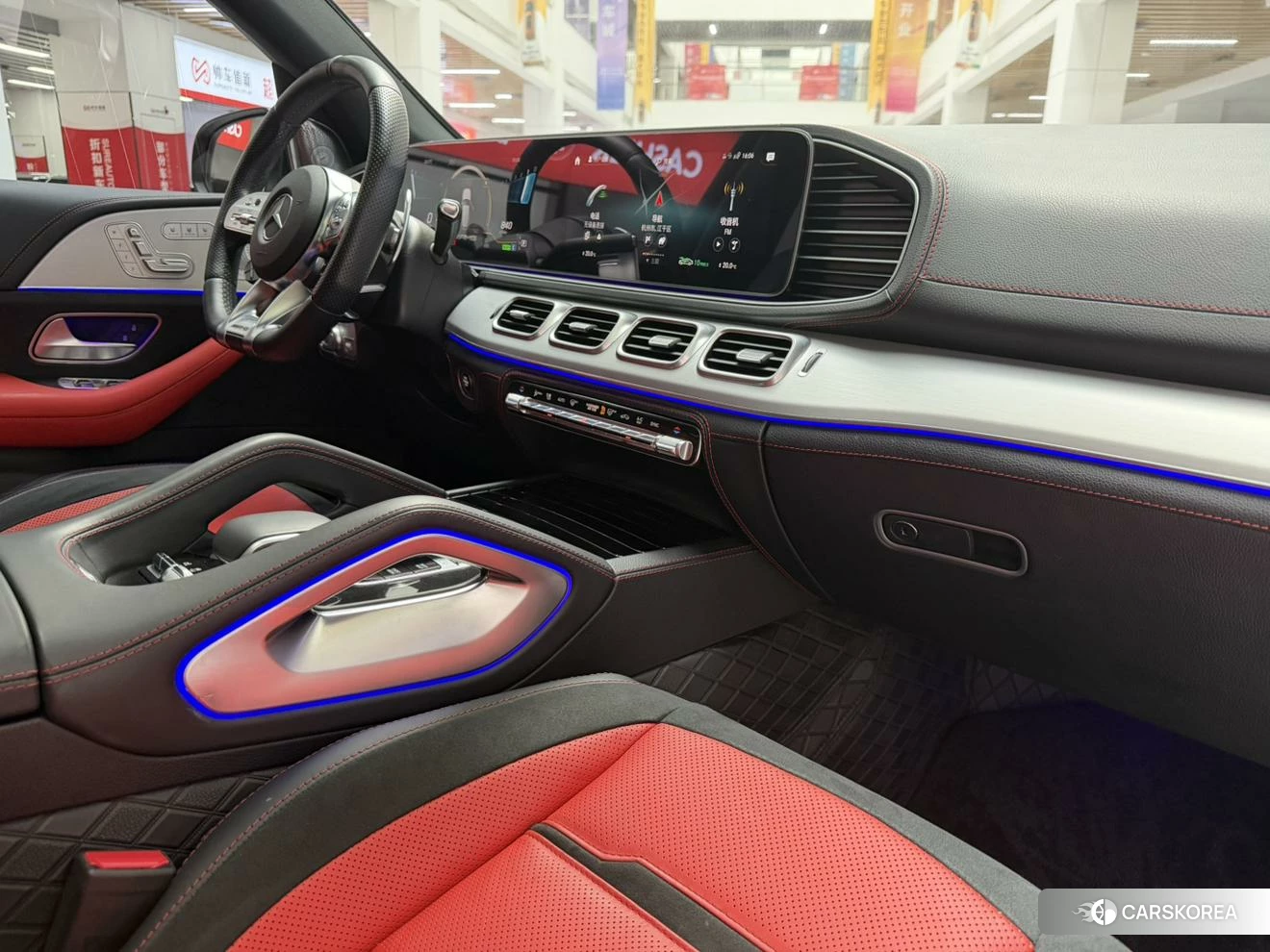 Mercedes-Benz GLE AMG id 4453782 из Китая 15