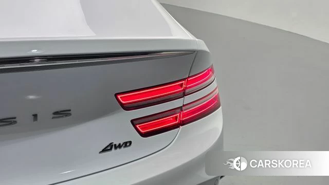 Genesis G80 (RG3) id 4862931 из Кореи 15