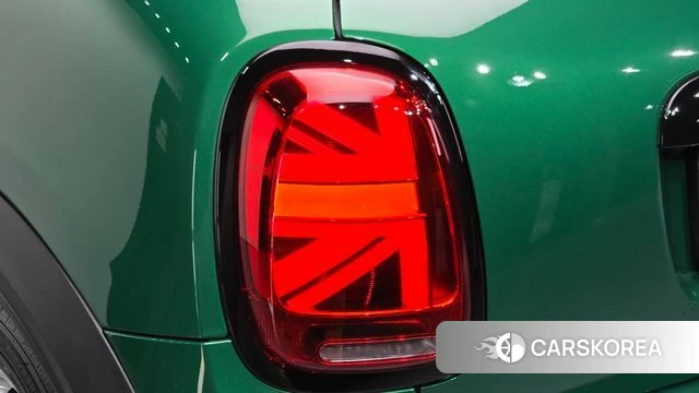 Mini Cooper S Convertible id 4757396 из Кореи 15