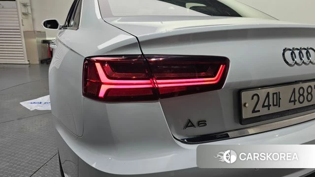 Audi New A6 id 4536465 из Кореи 15
