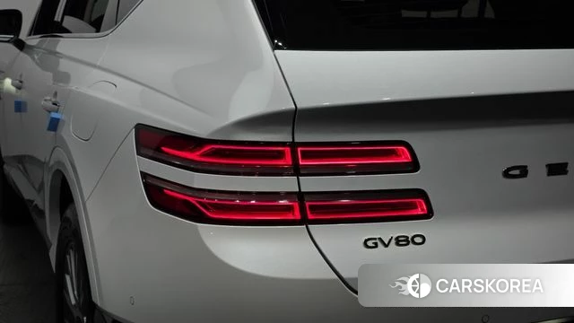 Genesis GV80 id 4445093 из Кореи 15