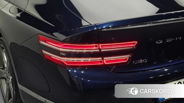 Genesis G80 (RG3) id 4721757 из Кореи 15