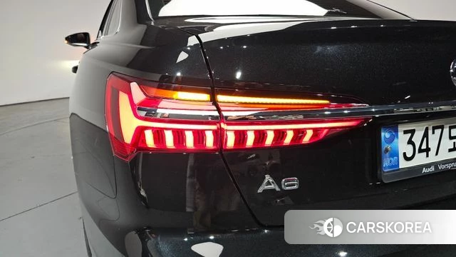 Audi A6 (C8) id 4195289 из Кореи 15